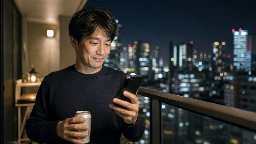 まずはJメールの無料ポイントから試す40代の第一歩