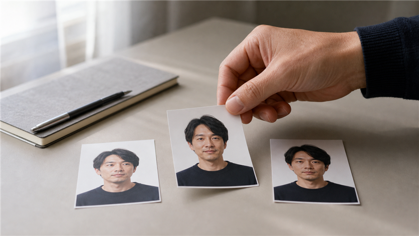 清潔感と年相応の魅力を伝える40代のプロフィール作り